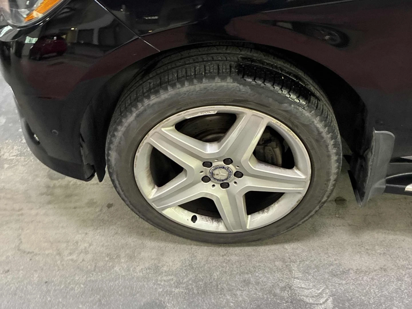 Mercedes-Benz ML 350 AMG-pack* 360* Harman/Kardon* Keyless, снимка 15 - Автомобили и джипове - 56248985