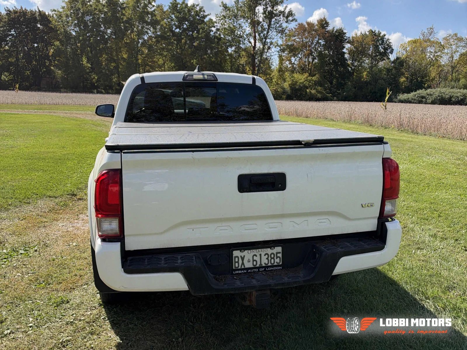 Toyota Tacoma, снимка 4 - Автомобили и джипове - 56296209