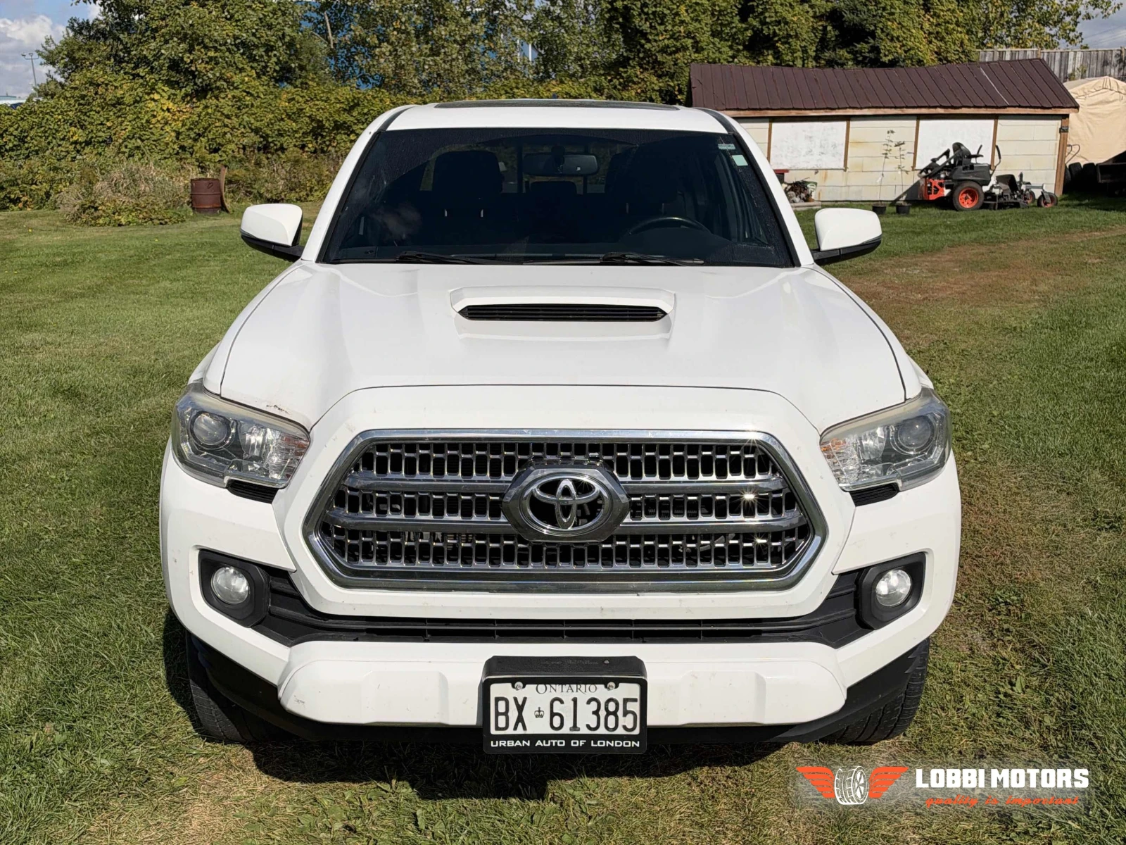 Toyota Tacoma, снимка 6 - Автомобили и джипове - 56296209