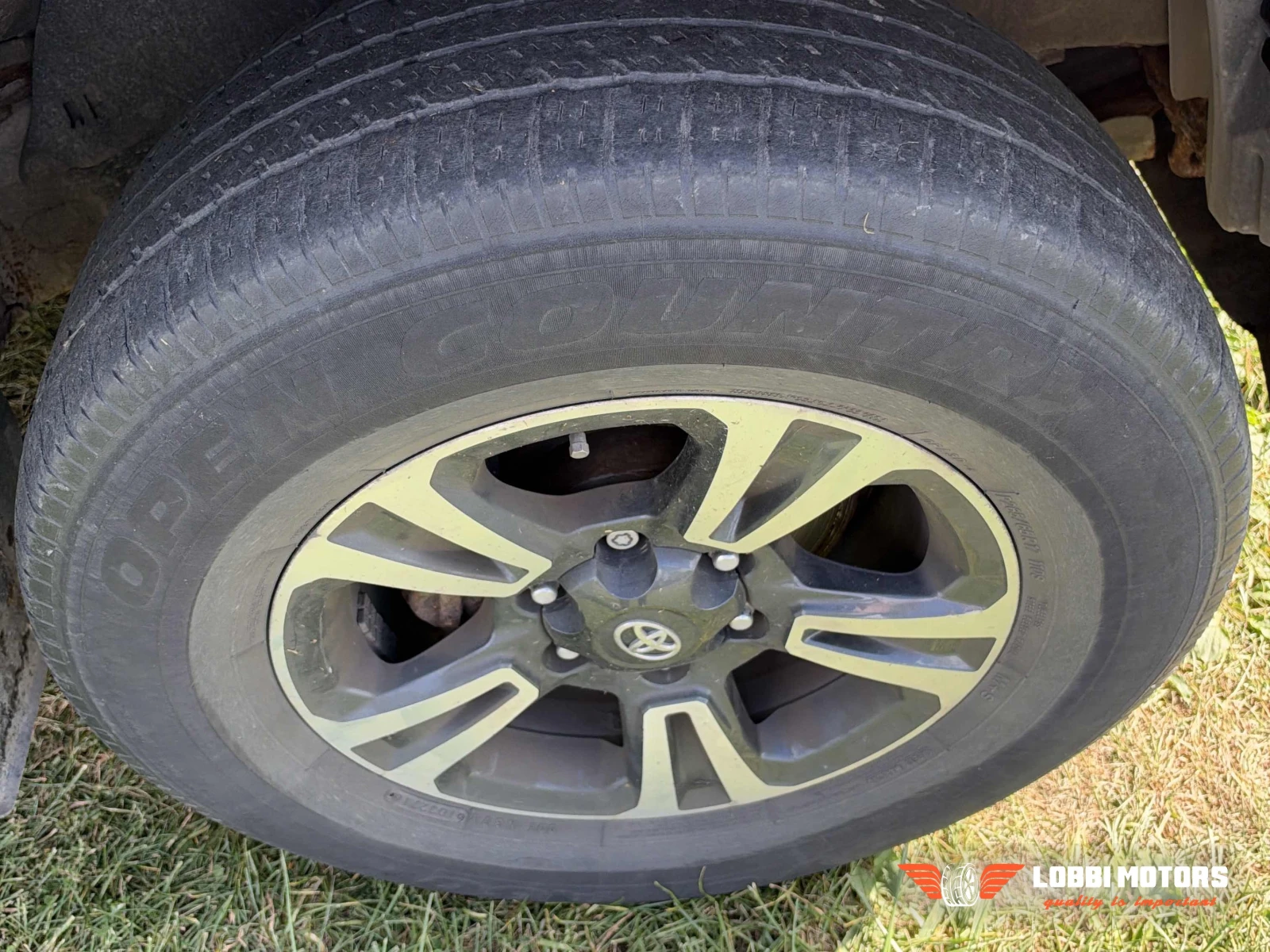 Toyota Tacoma, снимка 7 - Автомобили и джипове - 56296209