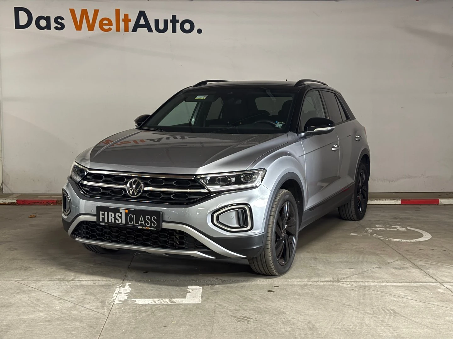 VW T-Roc