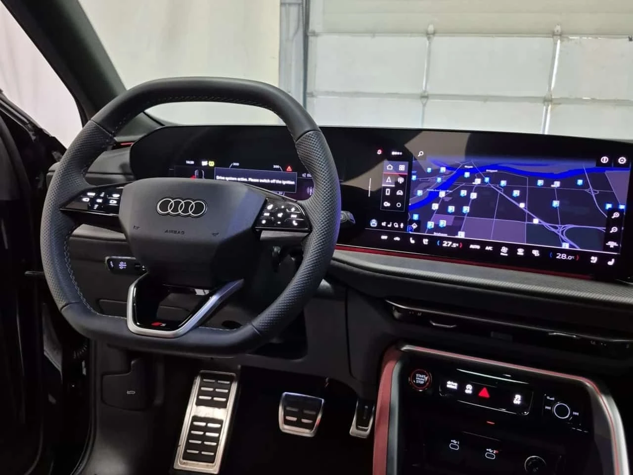 Audi SQ5 * TECHNIK * АВТОКРЕДИТ БЕЗ ПЪРВОНАЧАЛНА ВНОСКА* , снимка 10 - Автомобили и джипове - 56337186