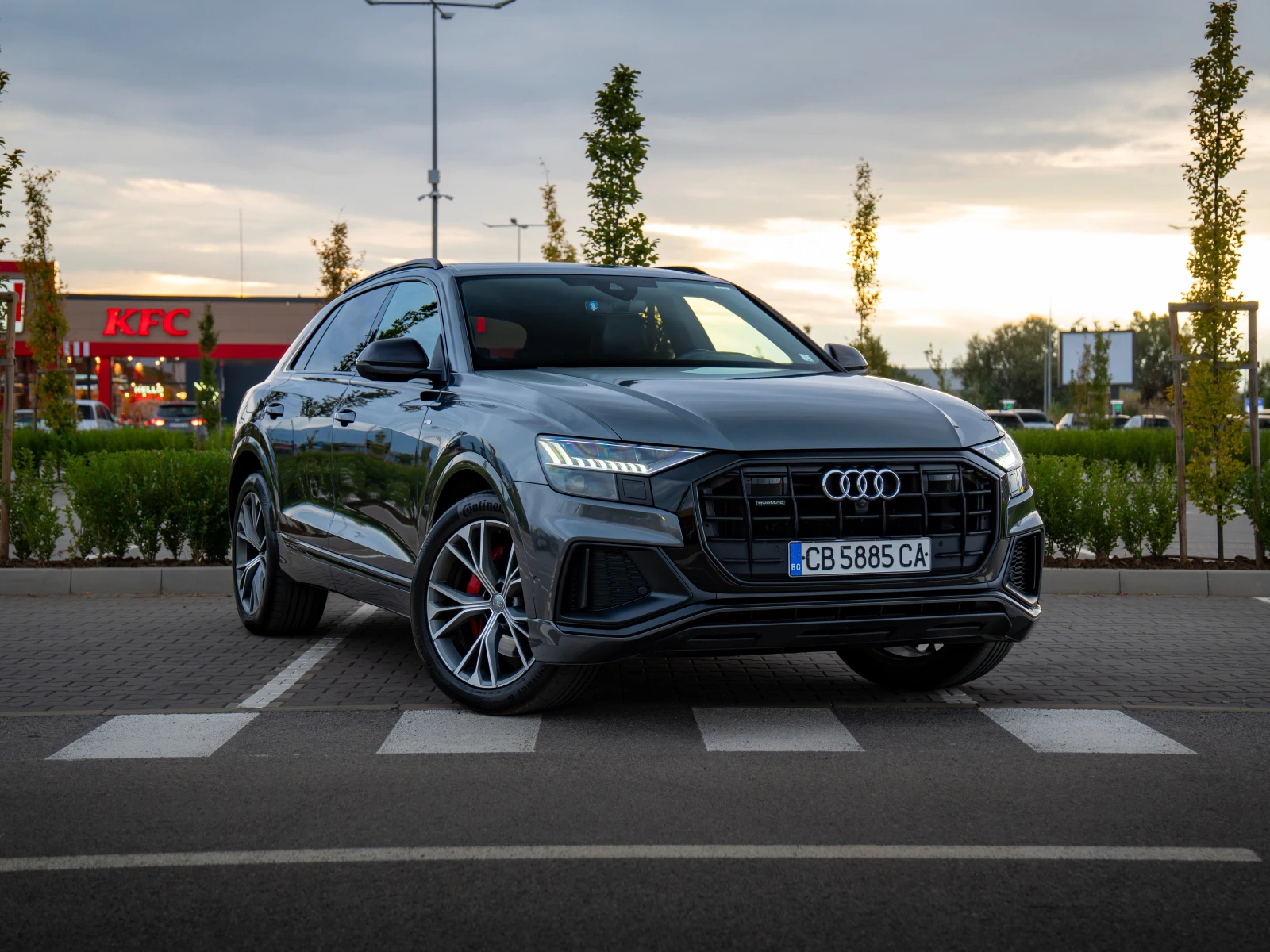 Audi Q8