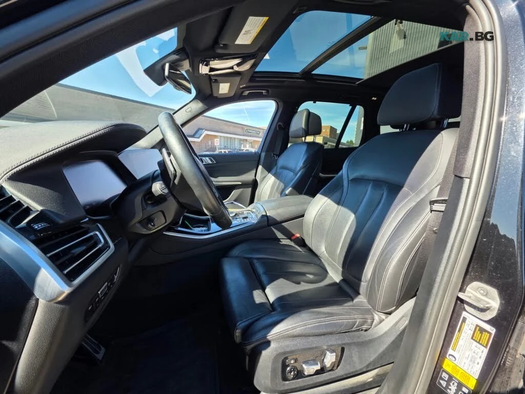 BMW X5 xDrive40i* ����������* (���� �� ��)  | Mobile.bg � ����������� 9