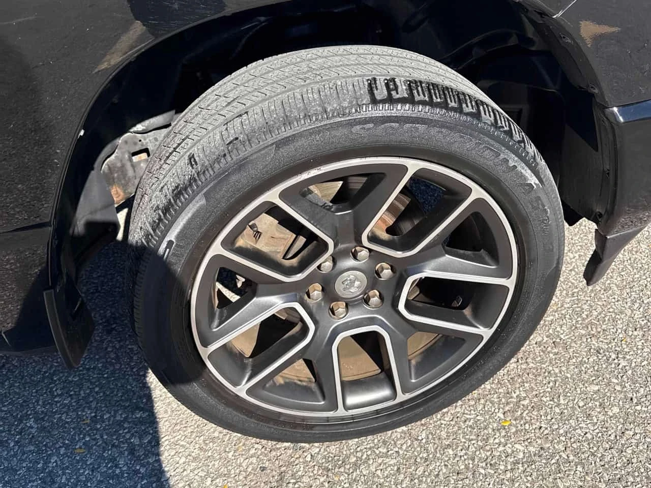 Dodge RAM 1500  Sport * CARFAX * ��� ������������ ������ | Mobile.bg � ����������� 7
