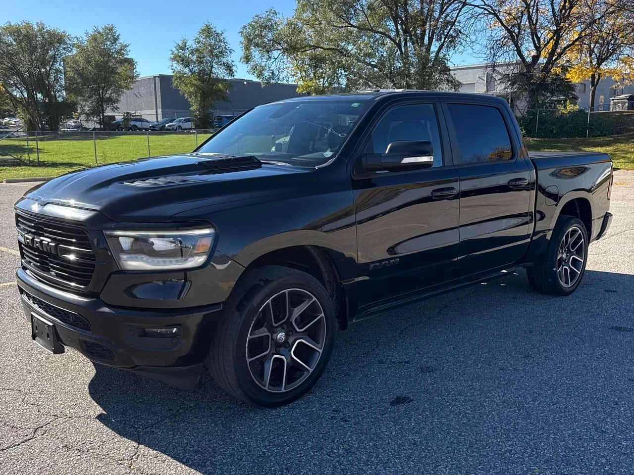 Dodge RAM 1500  Sport * CARFAX * ��� ������������ ������ | Mobile.bg � ����������� 10