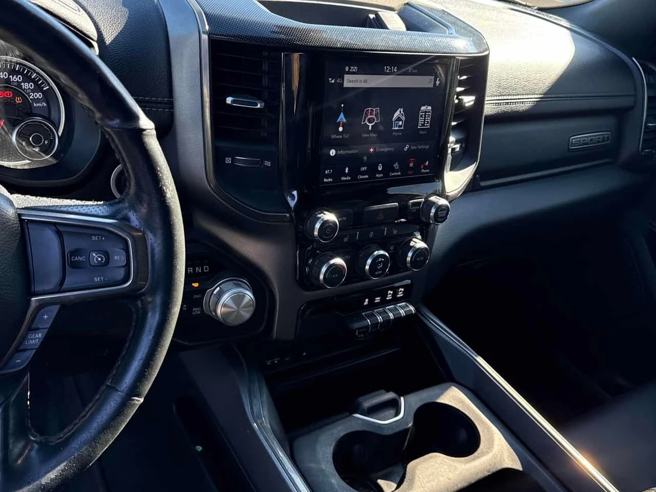 Dodge RAM 1500  Sport * CARFAX * ��� ������������ ������ | Mobile.bg � ����������� 9