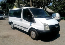 Ford Transit 2.2 8+ 1 климатик