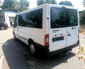 Ford Transit 2.2 8+ 1  | Mobile.bg    5