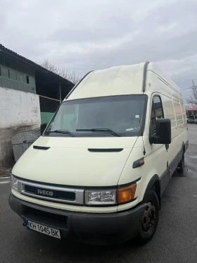 Iveco 35c13 Двойна гума  B , снимка 10