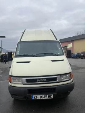 Iveco 35c13 Двойна гума  B , снимка 11