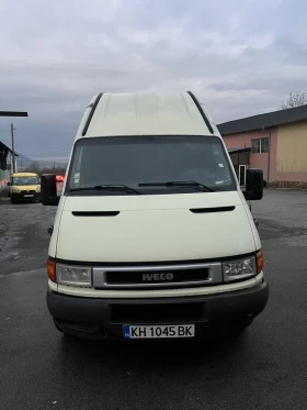 Iveco 35c13 Двойна гума  B , снимка 1