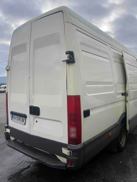 Iveco 35c13 Двойна гума  B , снимка 13