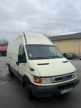 Iveco 35c13 Двойна гума  B , снимка 12