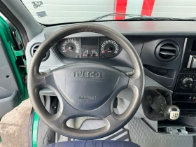 Iveco Daily 2.3D KLIMATIK 3-МЕСТА ЛИЗИНГ!!!, снимка 13