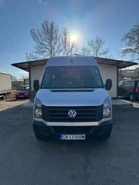 VW Crafter, снимка 1