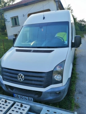 VW Crafter 2.0 143 | Mobile.bg    2