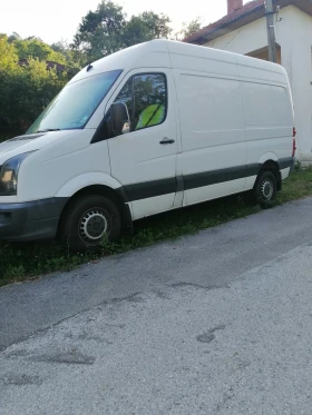     VW Crafter 2.0 143