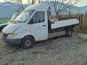 Mercedes-Benz Sprinter 313 Самосвал , БЕЗ НОМЕРА , снимка 2