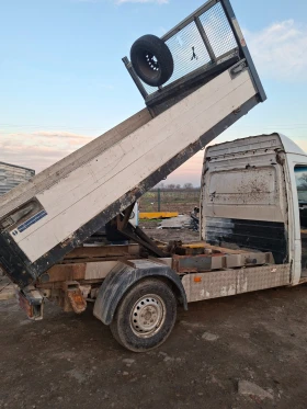 Mercedes-Benz Sprinter 313 Самосвал , БЕЗ НОМЕРА , снимка 1