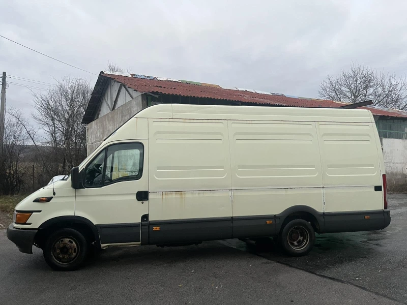 Iveco 35c13 Двойна гума  B , снимка 9 - Бусове и автобуси - 48215846