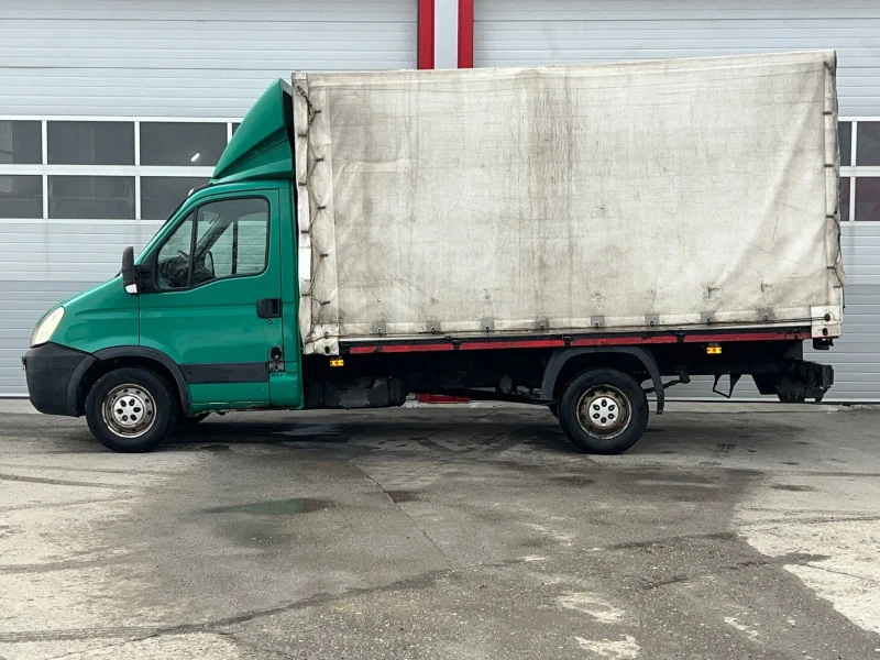 Iveco Daily 2.3D KLIMATIK 3-МЕСТА ЛИЗИНГ!!!, снимка 6 - Бусове и автобуси - 48892957