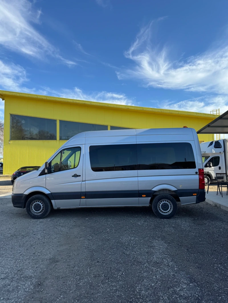 VW Crafter, снимка 5 - Бусове и автобуси - 49433729