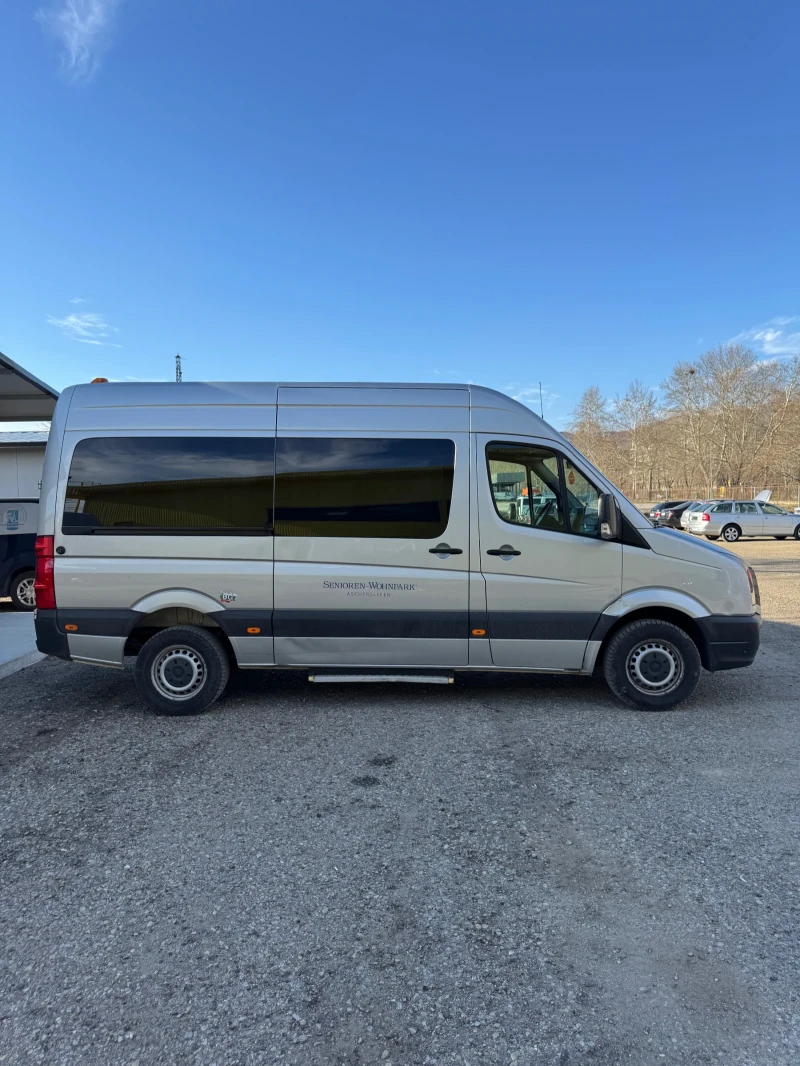 VW Crafter, снимка 3 - Бусове и автобуси - 49433729