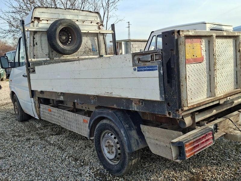 Mercedes-Benz Sprinter 313 Самосвал , БЕЗ НОМЕРА , снимка 3 - Бусове и автобуси - 52837271