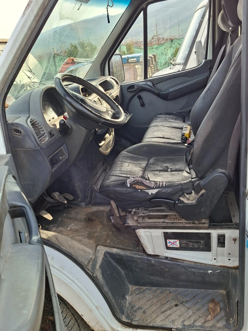 Mercedes-Benz Sprinter 313 Самосвал , БЕЗ НОМЕРА , снимка 6 - Бусове и автобуси - 52837271