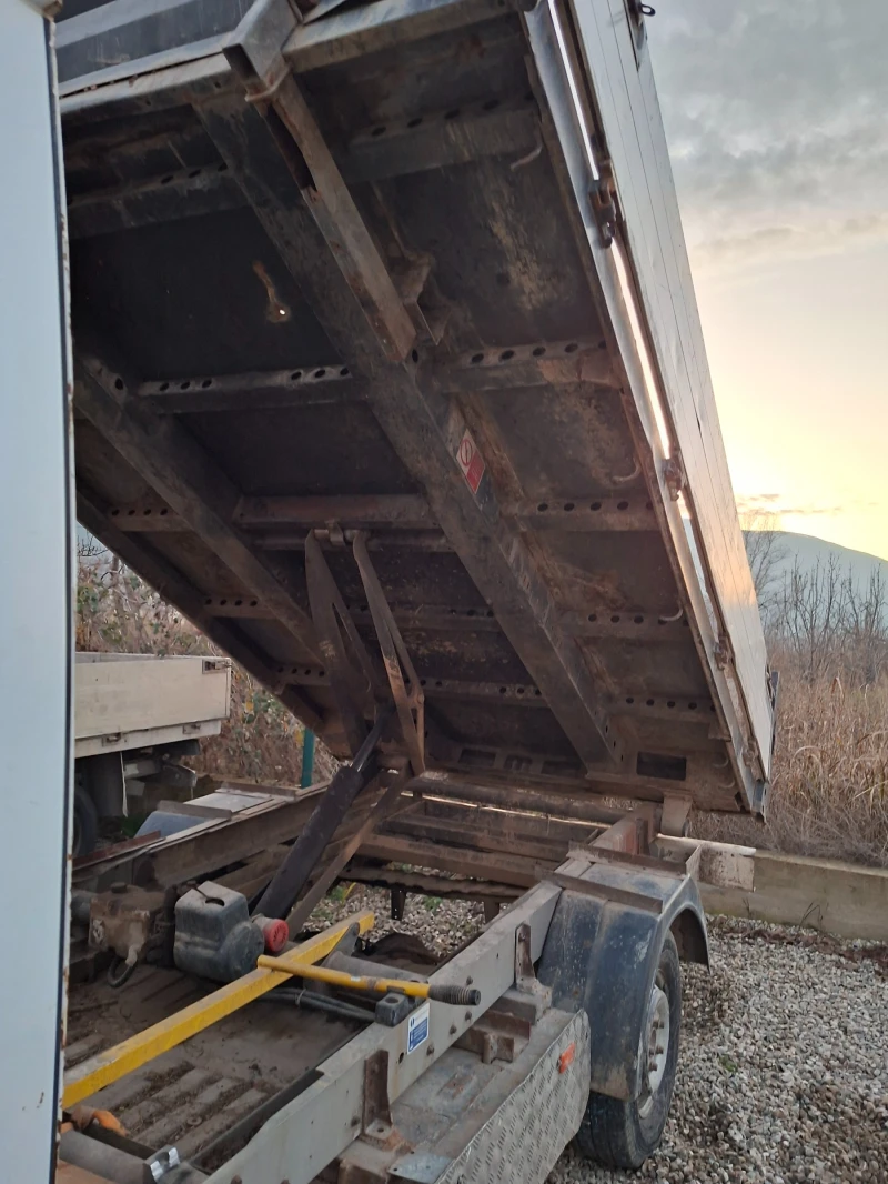 Mercedes-Benz Sprinter 313 Самосвал , БЕЗ НОМЕРА , снимка 8 - Бусове и автобуси - 52837271