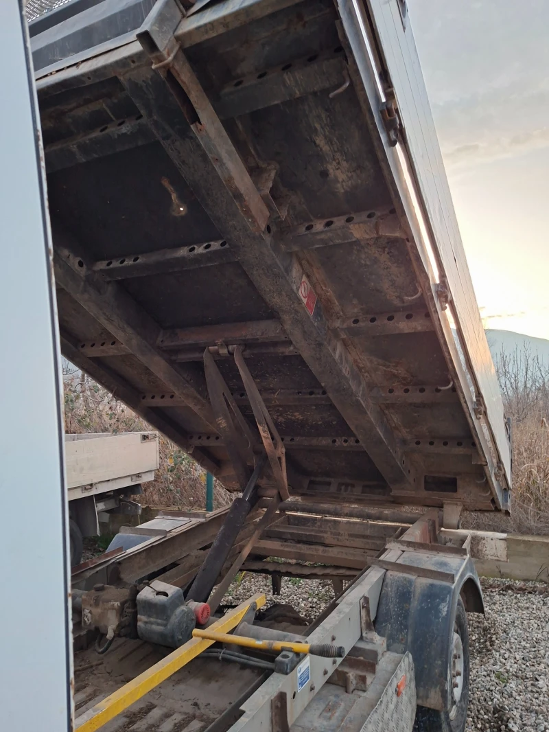 Mercedes-Benz Sprinter 313 Самосвал , БЕЗ НОМЕРА , снимка 7 - Бусове и автобуси - 52837271