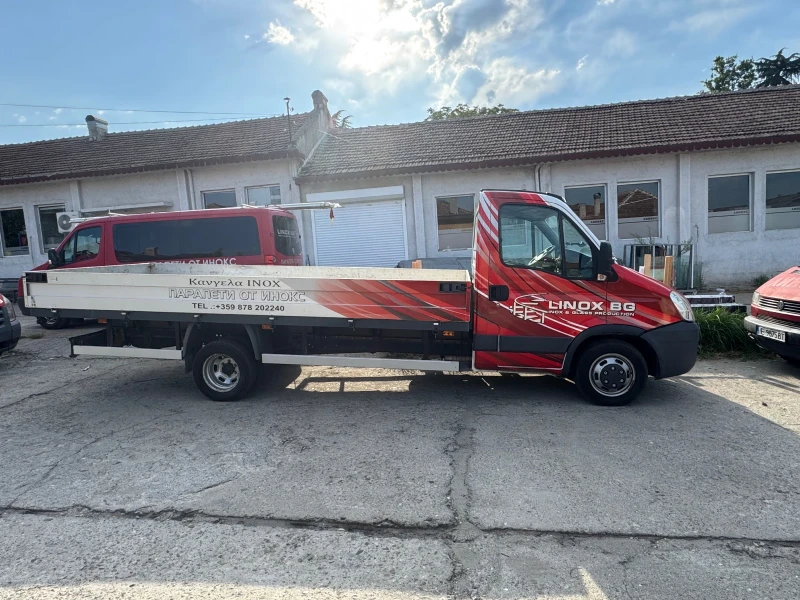 Iveco 35c15, снимка 2 - Бусове и автобуси - 53215843