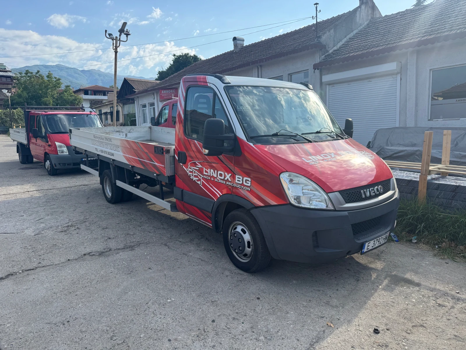 Iveco 35c15, снимка 1