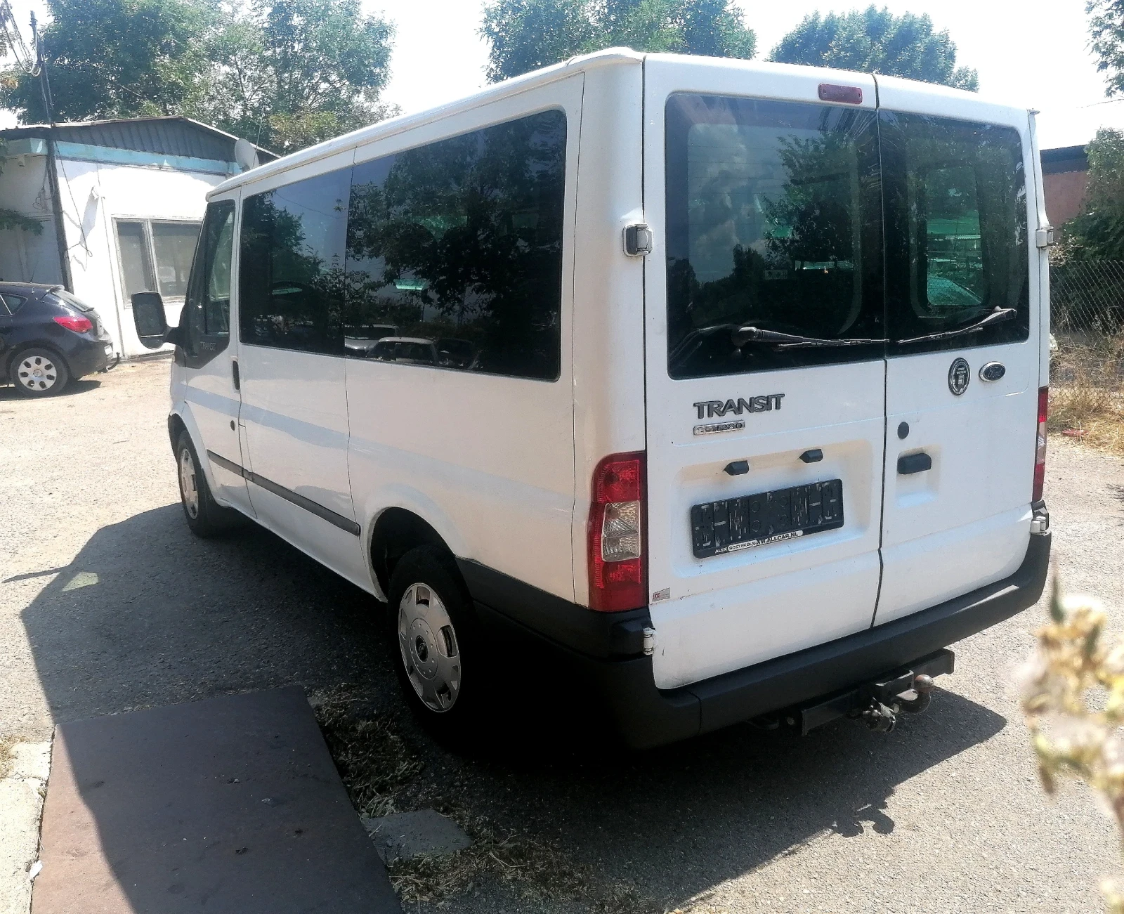 Ford Transit 2.2 8+ 1 климатик - изображение 5