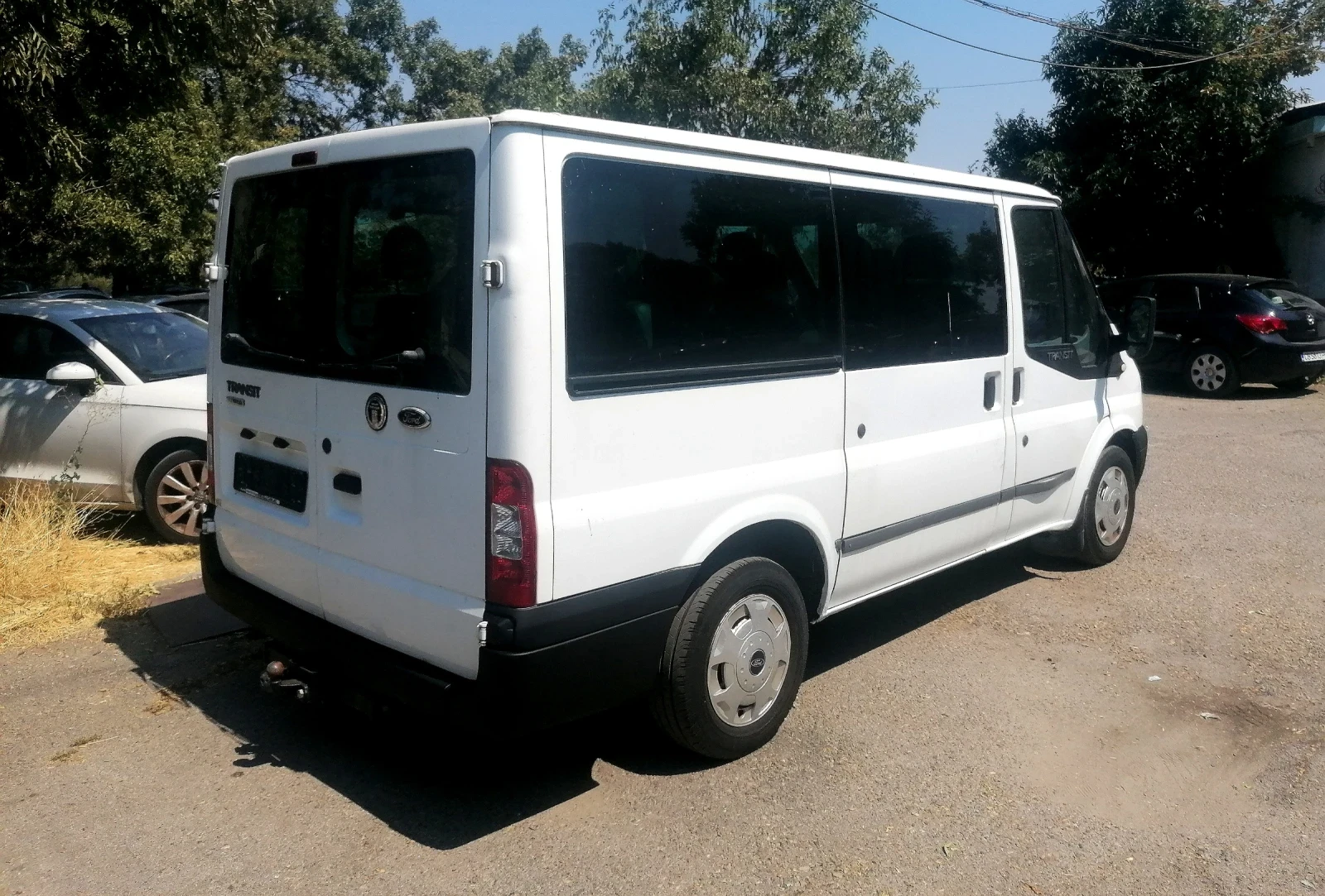 Ford Transit 2.2 8+ 1 климатик - изображение 7