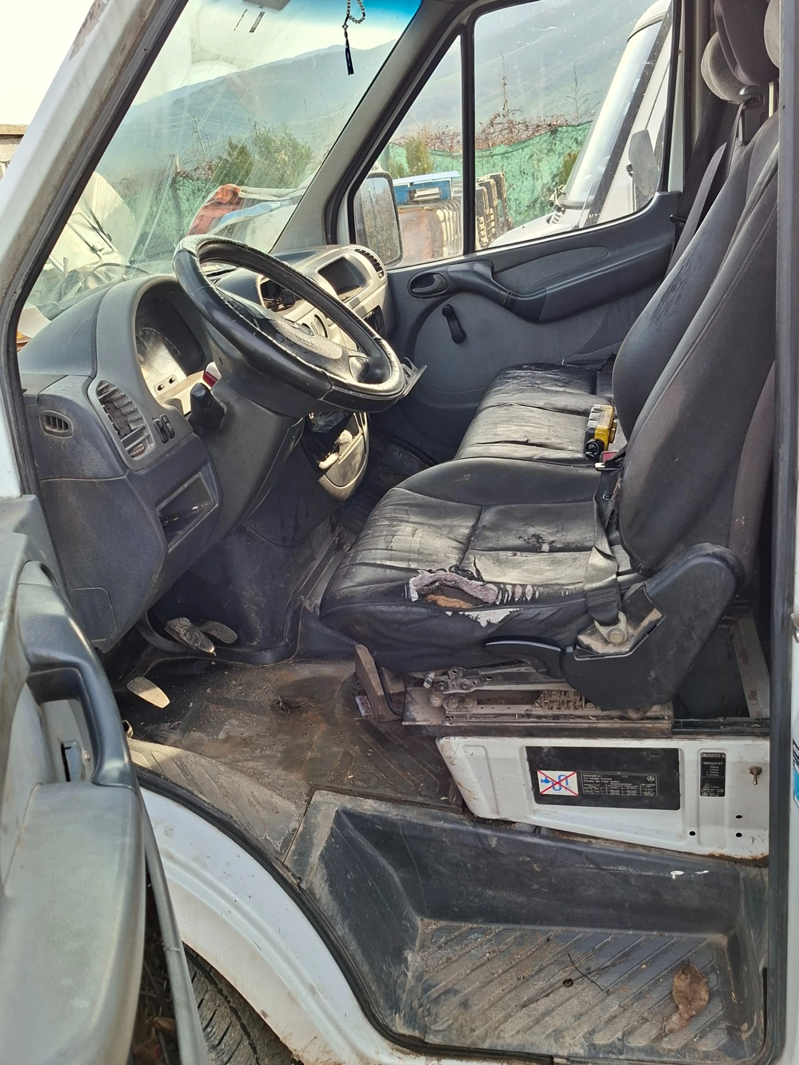 Mercedes-Benz Sprinter 313 �������� , ��� ������  | Mobile.bg � ����������� 6