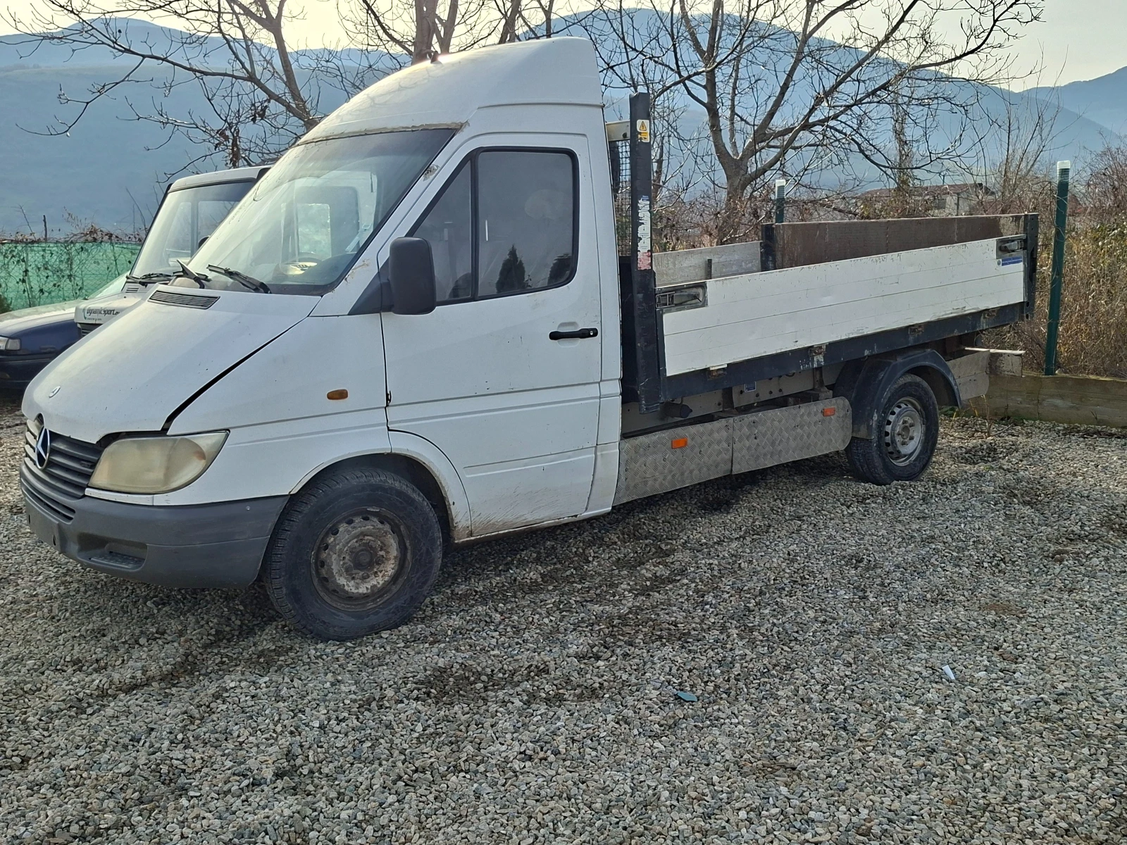 Mercedes-Benz Sprinter 313 �������� , ��� ������  | Mobile.bg � ����������� 2