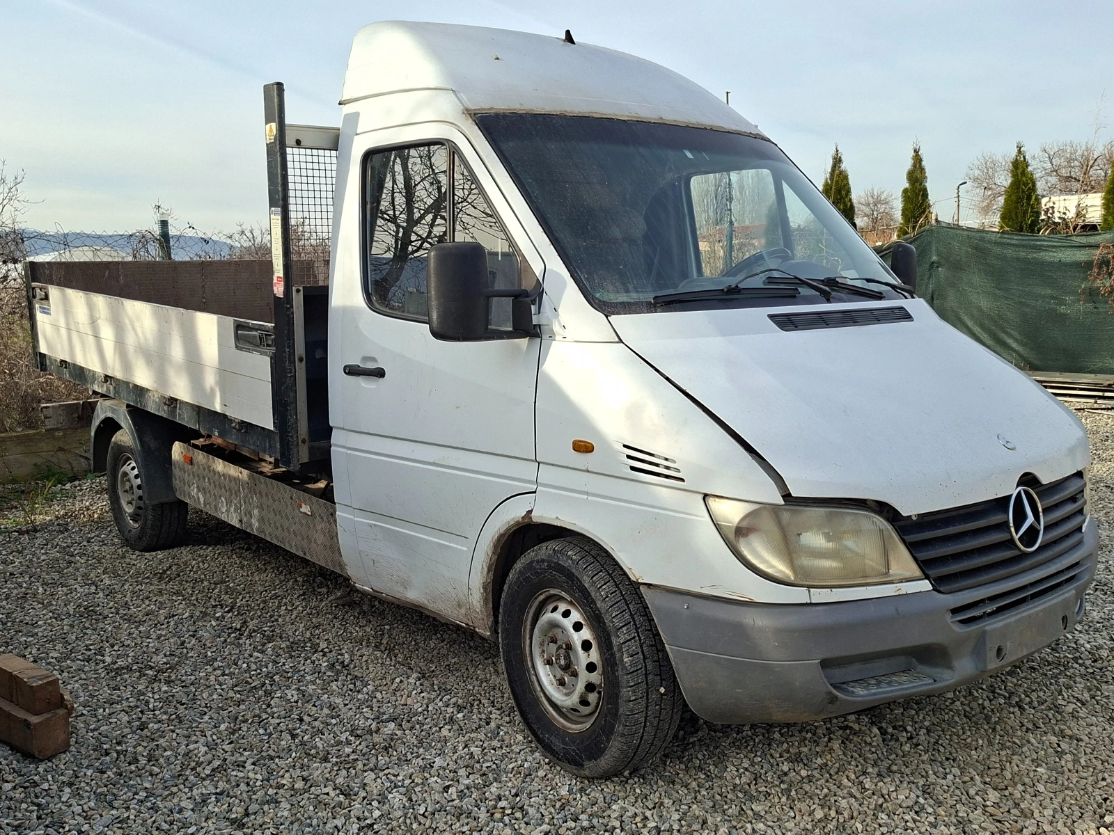 Mercedes-Benz Sprinter 313 �������� , ��� ������  | Mobile.bg � ����������� 5