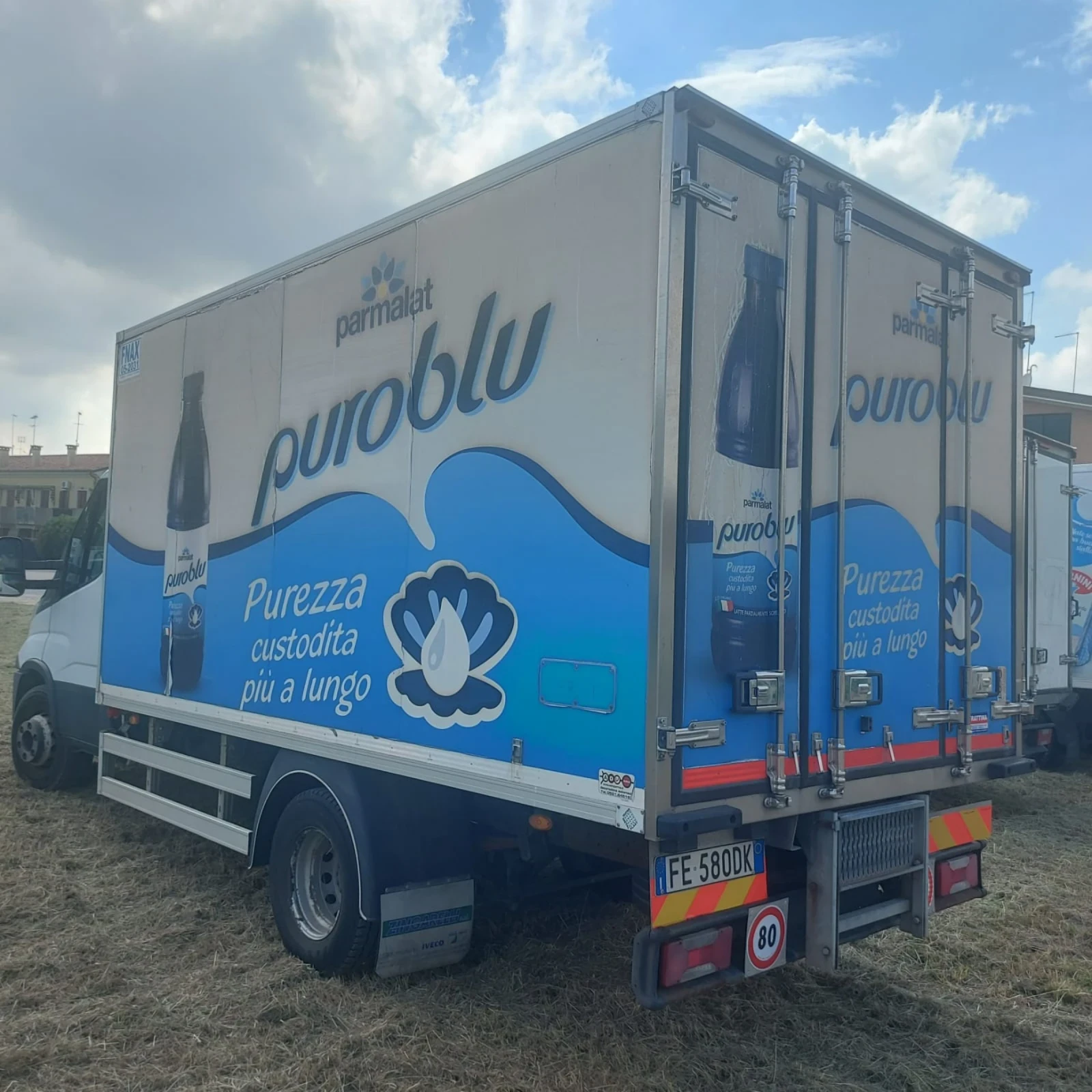 Iveco 60с15 8 палетен От Италия, снимка 8 - Бусове и автобуси - 54973888