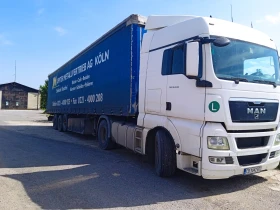 Man Tgx, снимка 4