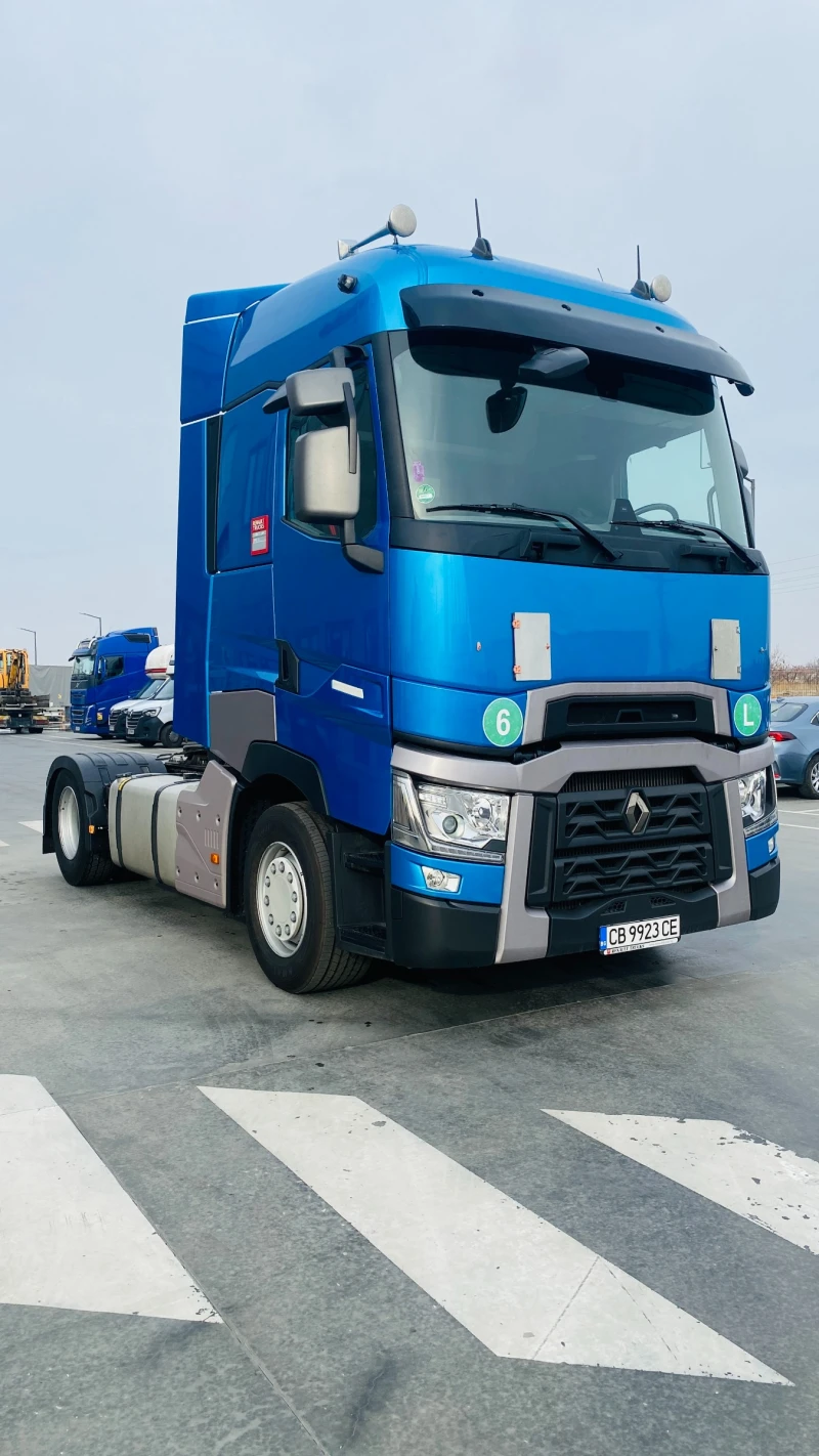 Renault T * ЛИЗИНГ НА НОВИ ФИРМИ* , снимка 2 - Камиони - 48220923