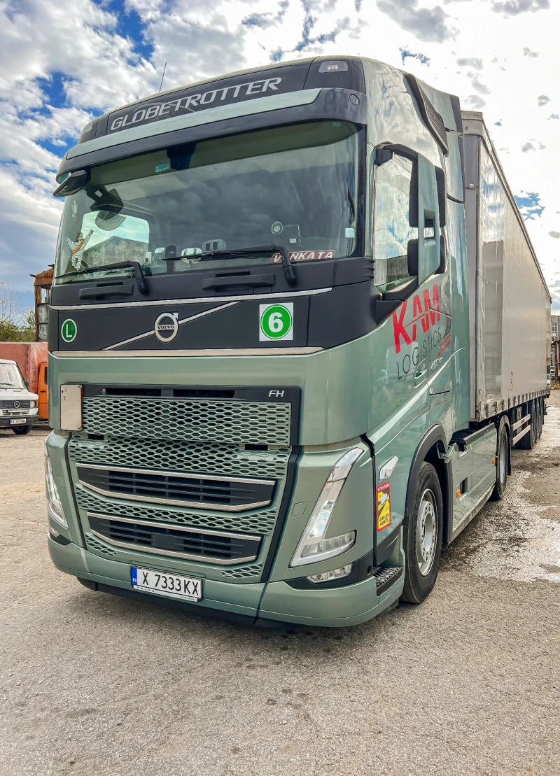 Volvo Fh 460 - * Паркинг охладител* , снимка 2 - Камиони - 49135208