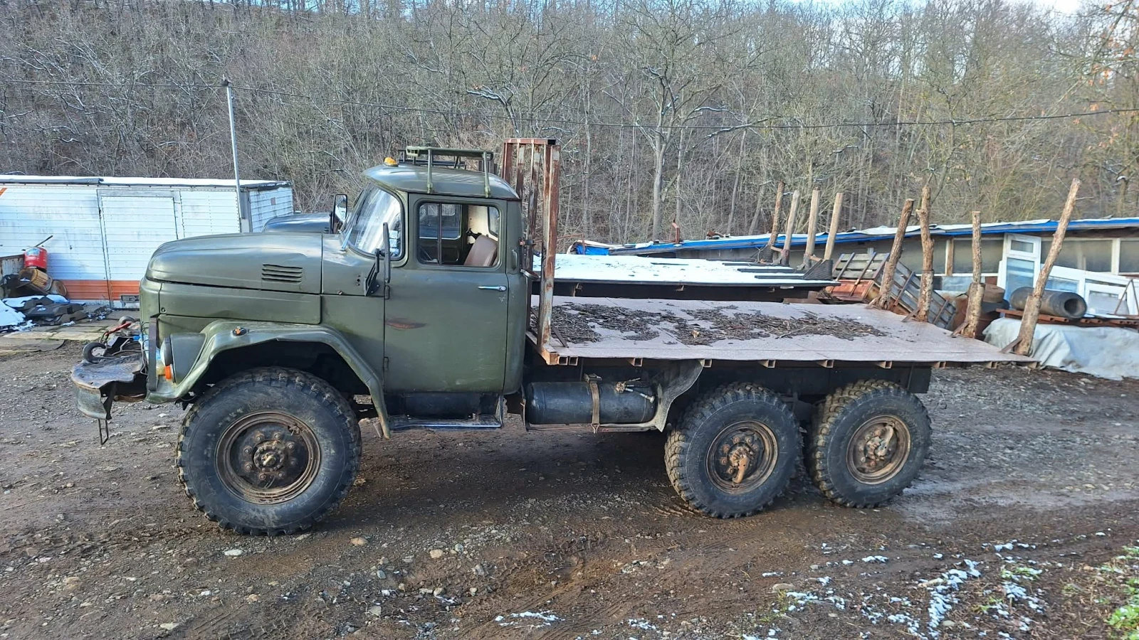 Zil 131