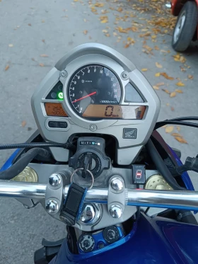 Honda Hornet, снимка 4