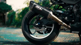 Suzuki Gsxr Carbon, снимка 6