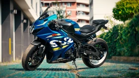 Suzuki Gsxr Carbon, снимка 2