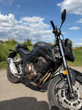 Honda Cb, снимка 5