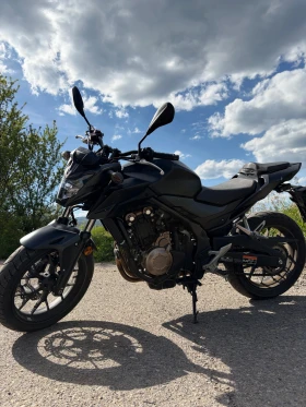 Honda Cb, снимка 1