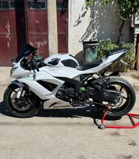 Kawasaki Ninja ZX-6R, снимка 1
